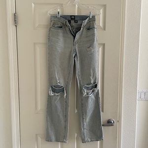 BDG jeans bootcut size 26